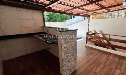 Casa em Condomínio para Venda em Maceió, Serraria, 3 dormitórios, 2 suítes, 5 banheiros, 1 vaga