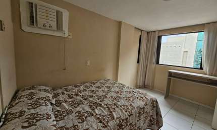 Apartamento para Locação, Jatiúca, 1 dormitório, 1 banheiro, 1 vaga