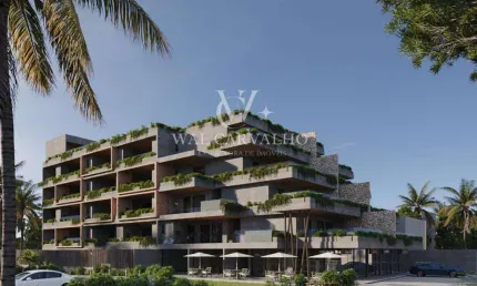 Apartamento para Venda em Marechal Deodoro, Praia do Frances, 1 dormitório, 1 banheiro, 1 vaga