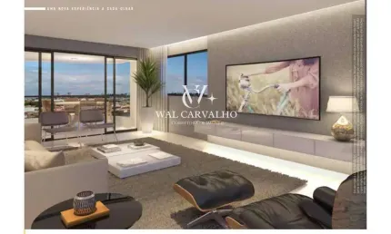 Apartamento para Venda em Maceió, Ponta Verde, 3 dormitórios, 1 suíte, 4 banheiros, 2 vagas