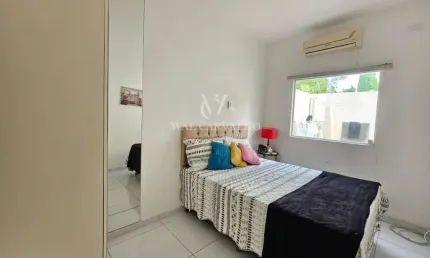 Casa em condomínio para venda em maceió, antares, 3 dormitórios, 1 suíte, 2 banheiros, 1 vaga