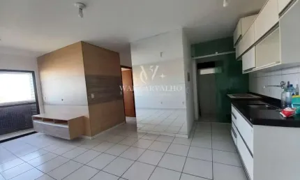 Apartamento para Venda em Maceió, Cruz das Almas, 2 dormitórios, 1 suíte, 1 banheiro, 1 vaga