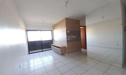 Apartamento para Venda em Maceió, Cruz das Almas, 2 dormitórios, 1 suíte, 1 banheiro, 1 vaga