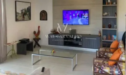 Aluguel Anual para Locação em Paripueira, Centro, 4 dormitórios, 4 suítes, 2 banheiros, 5 vagas