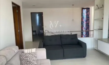Aluguel anual para locação em paripueira, centro, 4 dormitórios, 4 suítes, 2 banheiros, 5 vagas