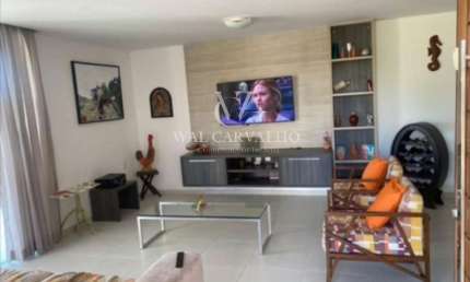 Aluguel Anual para Locação em Paripueira, Centro, 4 dormitórios, 4 suítes, 2 banheiros, 5 vagas