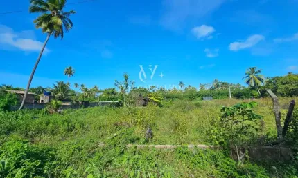 Terreno à venda na Residencial Mar Azul, 01, Centro, Paripueira