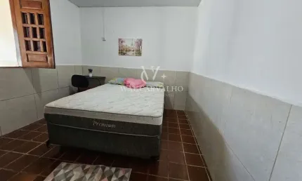 Casa para Venda em Paripueira, Centro, 2 dormitórios, 2 banheiros