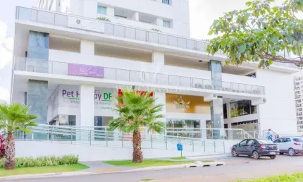 Comercial para venda em brasília, sul (águas claras)