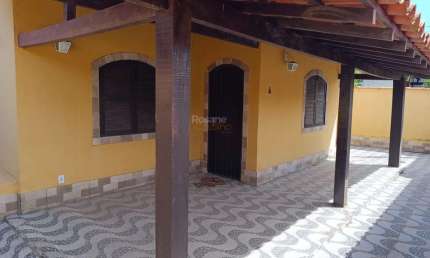 Casa para Venda em Iguaba Grande, Iguaba Pequena, 2 dormitórios, 2 banheiros, 1 vaga