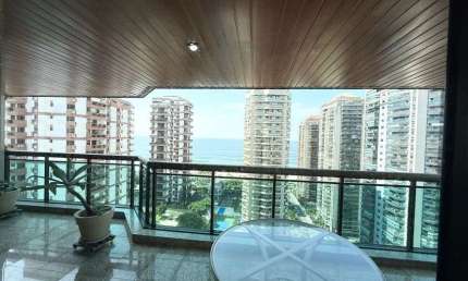 Imóvel para venda com 160 metros quadrados com 4 quartos em Barra da Tijuca - Rio de Janeiro - RJ