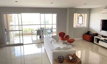 Duplex para venda possui 348 metros quadrados com 4 quartos em Barra da Tijuca - Rio de Janeiro - RJ