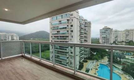 Apartamento com 2 quartos para alugar na Barra Da Tijuca