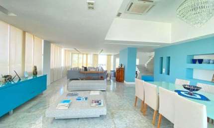 Casa com 4 quartos à venda na Avenida das Acácias da Península, 1, Barra da Tijuca, Rio de Janeiro