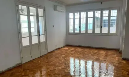 Apartamento Amplo com Varanda Extra | 173 m² | 3 Quartos | Praia de Botafogo