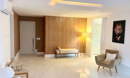 Apartamento com 3 Suítes | 157 m² | 2 Vagas –Peninsula !!!!