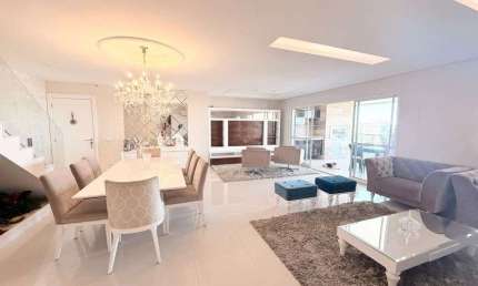 Cobertura Duplex de Luxo na Península | Porteira Fechada | 380m²