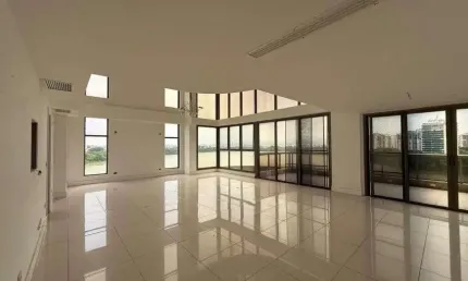 Exclusivo Apartamento com Vista Panorâmica para a Lagoa | 307 m² | Península – Barra da Tijuca