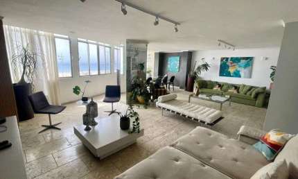 Apartamento Frontal Mar – Avenida Atlântica | Copacabana