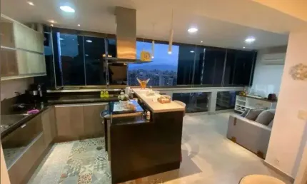 Apartamento Moderno com Vista Lateral para o Mar | Condomínio Completo no Barramares !!!!!