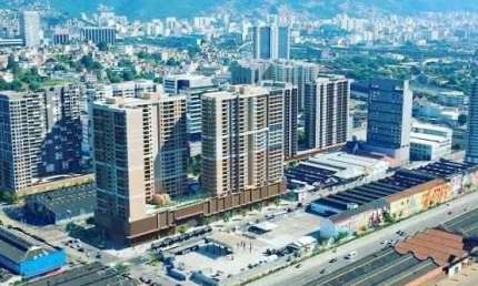 Apartamento no Condomínio Epicentro - Porto maravilha !!