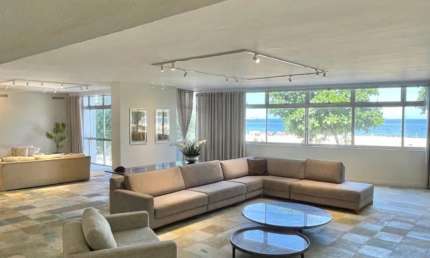 Apartamento com 5 quartos para alugar na Avenida Atlântica, 1, Copacabana, Rio de Janeiro