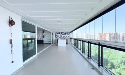 Península – Conforto, Vista e Sofisticação na Barra da Tijuca