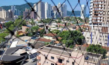 Apartamento com 3 quartos à venda no Canto do Forte, Praia Grande 