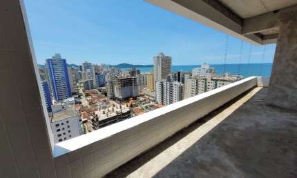 Apartamento com 3 quartos à venda em Aviação, Praia Grande 