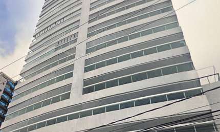 Apartamento a venda no Canto do Forte com 2 quartos