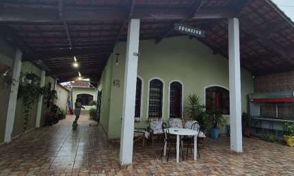 Casa com 2 quartos à venda no Vilamar, Praia Grande 