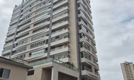 Apartamento com 2 quartos à venda no Canto do Forte, Praia Grande 