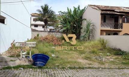 Novo Horizonte - Terreno à venda, 360 m² por R$ 180.000 - Novo Horizonte - Macaé/RJ