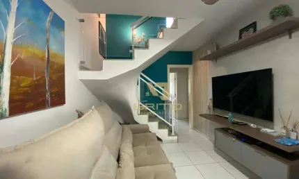 Cobertura com 3 dormitórios à venda, 200 m² por r$ 890.000,00 - glória - macaé/rj