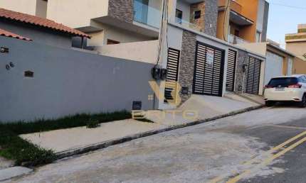 Casa em condomínio fechado com 3 quartos à venda na Rua Professora Maria do Carmo da Silva Carvalho, Vale das Palmeiras, Macaé