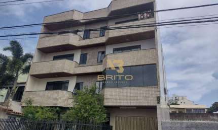 Apartamento com 4 dormitórios à venda, 151 m² por R$ 580.000,00 - Alto Cajueiros - Macaé/RJ