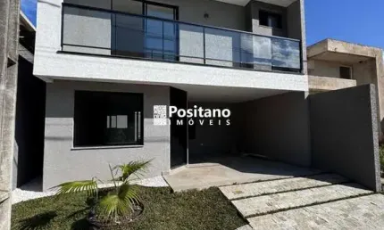Casa com 4 quartos à venda na Avenida Nossa Senhora Aparecida, 00000000, Santa Terezinha, Fazenda Rio Grande