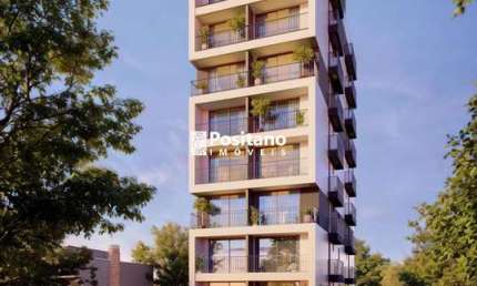 Apartamento com 1 quarto à venda na Alameda Cabral, 470, Centro, Curitiba