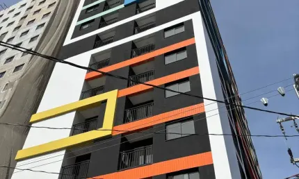 Kitnet / Stúdio à venda na Rua José Loureiro, 770, Centro, Curitiba