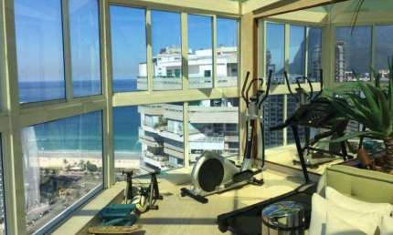 Cobertura à venda, 797 m² por R$ 12.000.000,00 - Barra da Tijuca - Rio de Janeiro/RJ