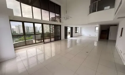 Quatro paredes vende - península bernini - apto deslumbrante de 307 m²,  4 dormitórios, sendo 4 suítes, e 5 banheiros