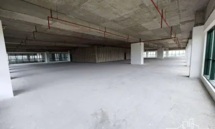 Laje à venda, 1188 m² por r$ 17.600.000,00 - barra da tijuca - rio de janeiro/rj