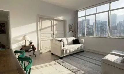 Apartamento à venda, 140 m² por r$ 2.600.000,00 - ipanema - rio de janeiro/rj
