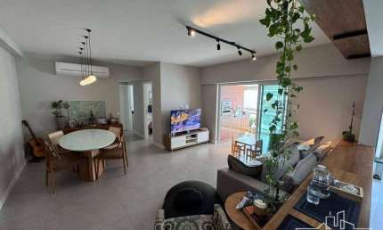 Apartamento com 3 dormitórios à venda, 100 m² por R$ 1.450.000,00 - Barra da Tijuca - Rio de Janeiro/RJ