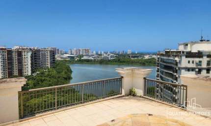 Quatro Paredes vende oportunidade:   Oportunidade imperdível no Condomínio Atmosfera, localizado na Península Barra da Tijuca
