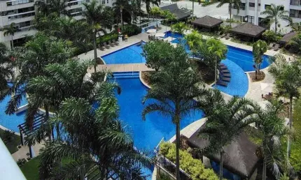 Apartamento com 3 dormitórios à venda, 157 m² por r$ 2.280.000,00 - barra da tijuca - rio de janeiro/rj
