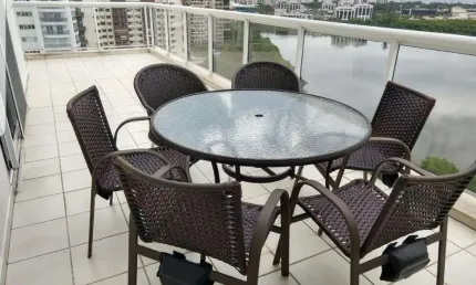 Loft com 1 dormitório à venda, 135 m² por R$ 1.970.000,00 - Barra da Tijuca - Rio de Janeiro/RJ