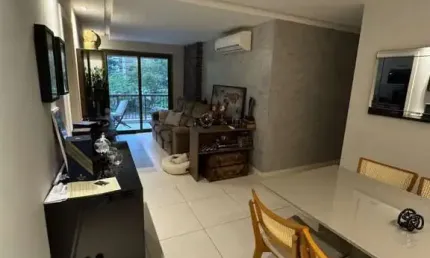 Apartamento com 2 dormitórios à venda, 78 m² por R$ 1.150.000,00 - São Conrado - Rio de Janeiro/RJ