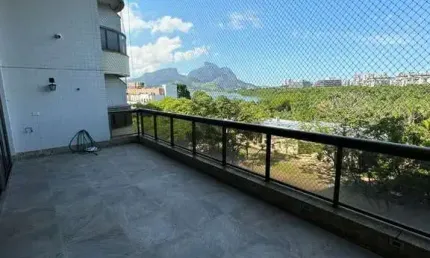 Apartamento duplex com 4 dormitórios à venda, 307 m² por r$ 3.350.000,00 - barra da tijuca - rio de janeiro/rj