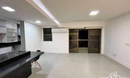 Apartamento com 2 dormitórios à venda, 108 m² por R$ 1.500.000,00 - Barra da Tijuca - Rio de Janeiro/RJ